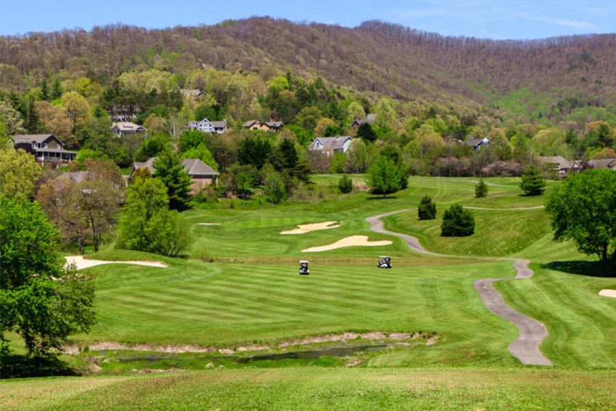 Reems Creek Golf Course Weaverville, NC